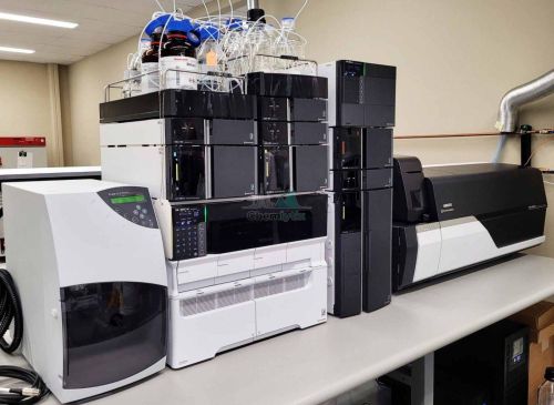 LC-MS Analysis Service
