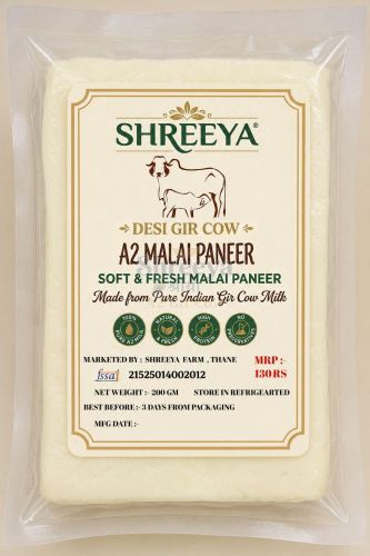 A2 Gir Cow Paneer