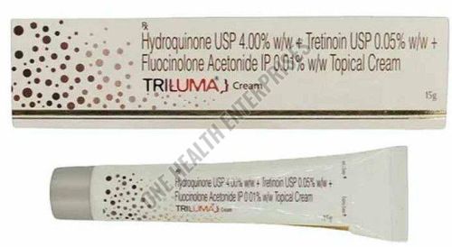15g Triluma J Hydroquinone Cream
