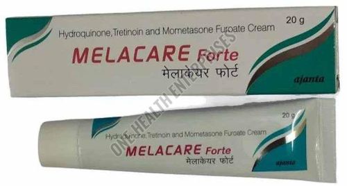 20g Melacare Forte Hydroquinone Tretinoin Cream