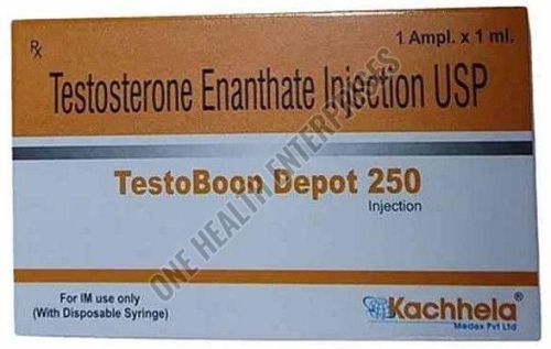 250mg Testoboon Testosterone Enanthate Injection