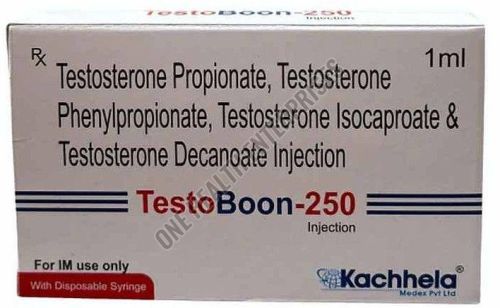 250mg Testoboon Testosterone Propionate Injection