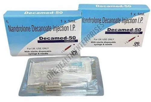 50mg Decamed Nandrolone Decanoate Injection