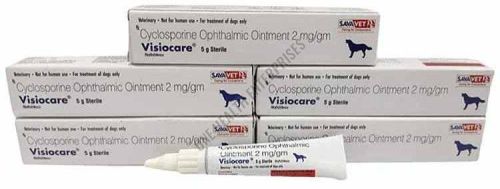 5g Visiocare Cyclosporine Cream