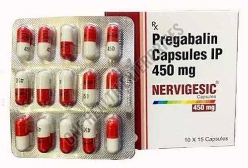 Nervigesic Pregabalin Capsule