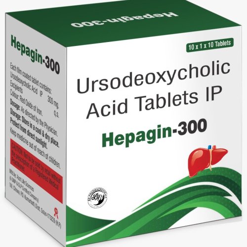Hepagin-300 Tablets