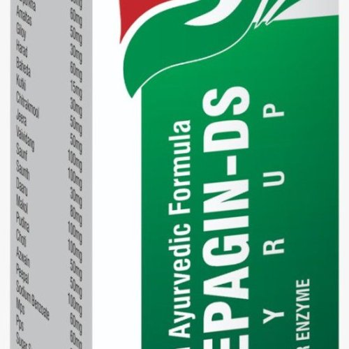 Hepagin-DS Syrup