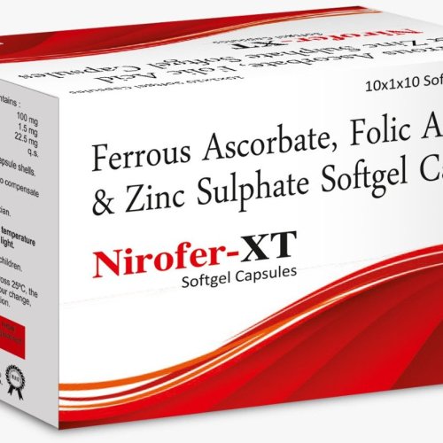 Nirofer-XT Capsules