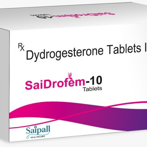 SaiDrofem-10 Tablets