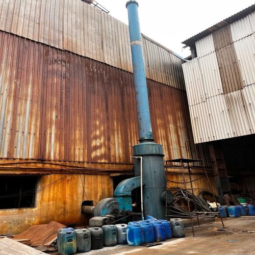 PP FRP Scrubber
