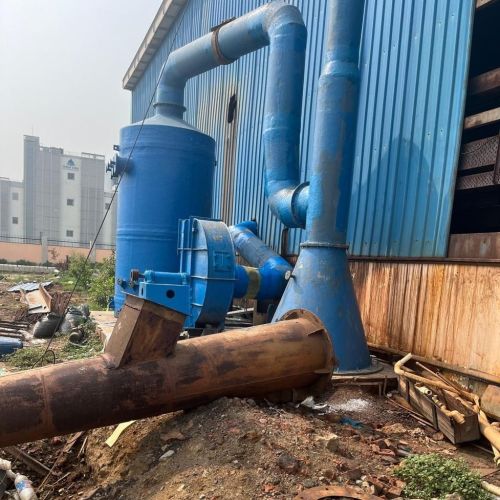 PP FRP Scrubber Blower