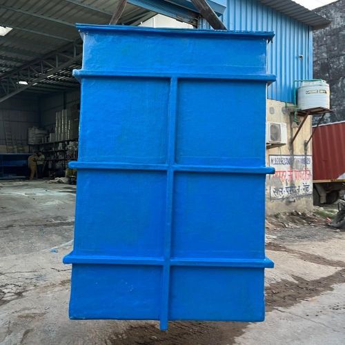 PP FRP Tank
