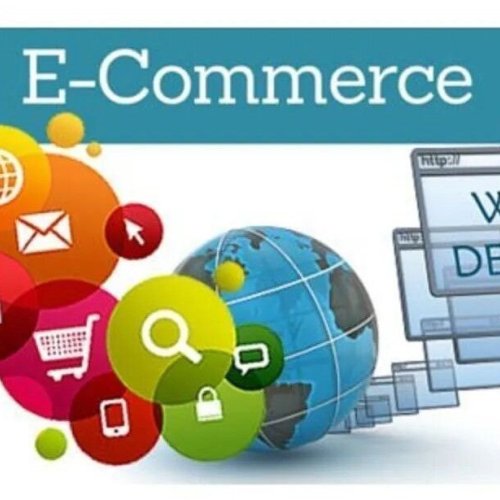 E Commerce Website Designing Services