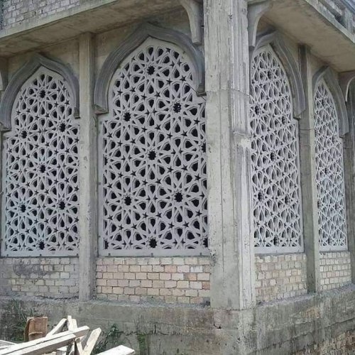 Temple Marble Jali