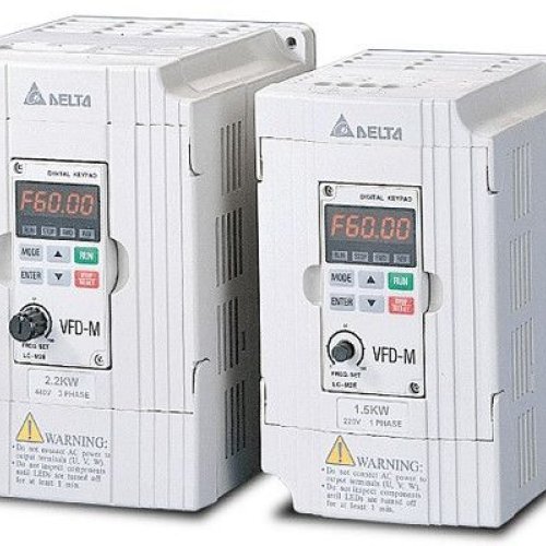 Delta Sensorless Vector Micro AC Drive