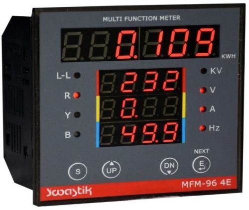 Swastik MFM-96 4E Multifunction Meter