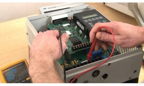 VFD Drive Repairing Services
