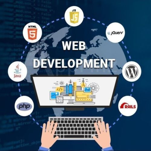 Open Source Website Development Services