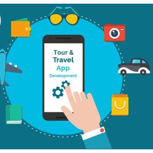 Travelling Mobile App Development Services