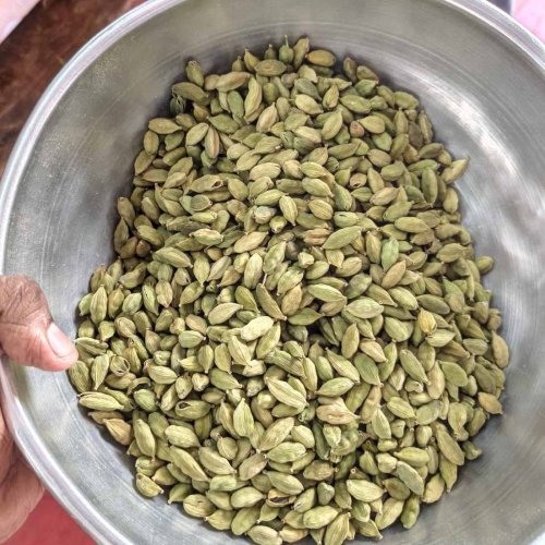 6mm Whole Green Cardamom