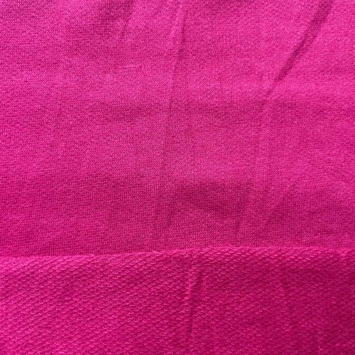 Compact Combed Cotton Knitted Dyed Fabric