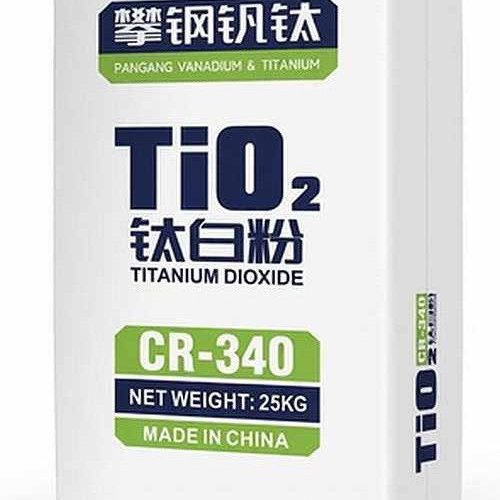 Pangang CR340 Titanium Dioxide