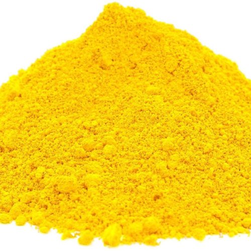 Pigment Yellow