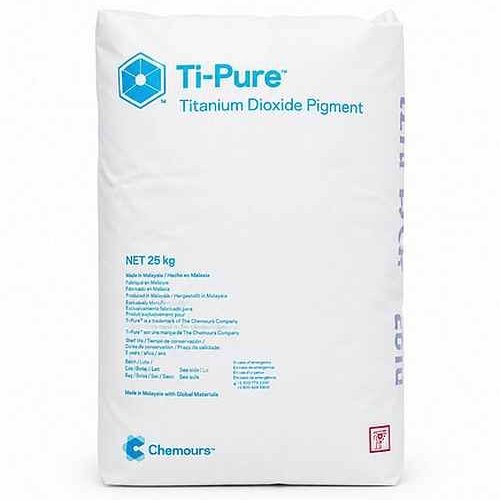 TI Pure Dupont R 101 Titanium Dioxide