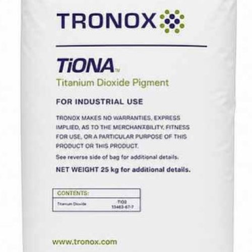 Tronox CR595 Titanium Dioxide