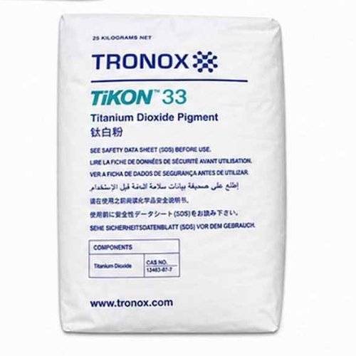 Tronox Tikon TR33 Titanium Dioxide