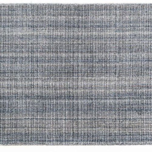 2x3 Feet Blue Handloom Rugs