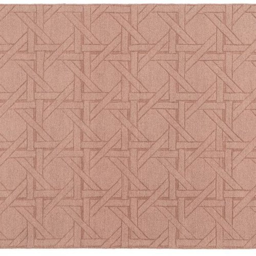 Blush Rose Hand Tufted Rugs