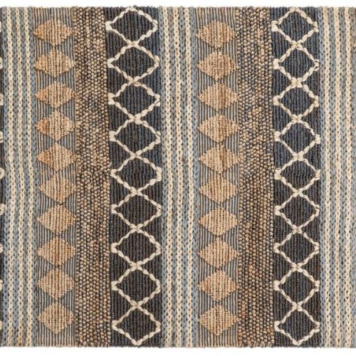 Boheiman Hand Woven Natural Jute Rugs