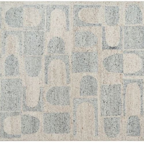 Camel Taupe Loop Pile Hand Tufted Rugs