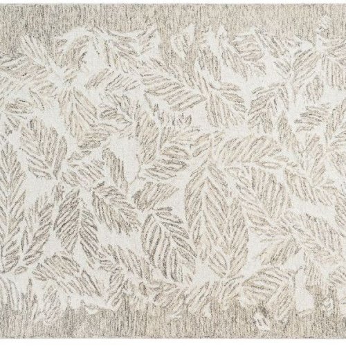 Dark Brown Hand Tufted Rugs