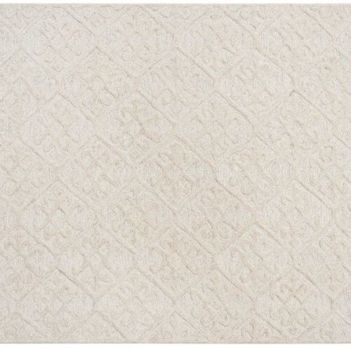 Lighe Beige Hand Tufted Rugs