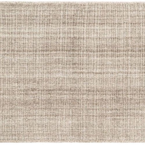 Light Beige Handloom Rugs