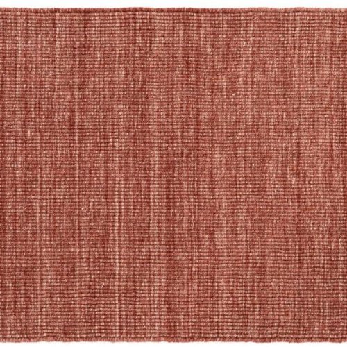 Reddish Brown Handloom Rugs