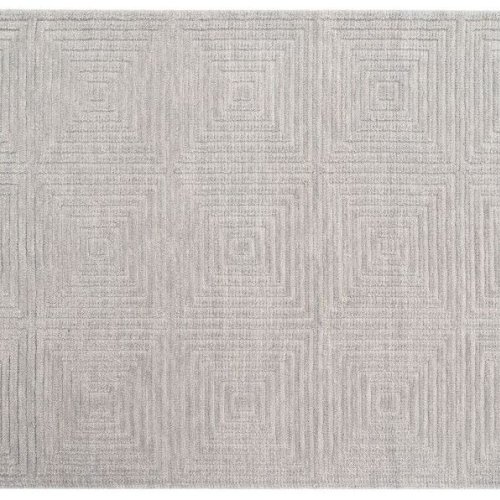 Taupe Hand Woven Wool Rugs