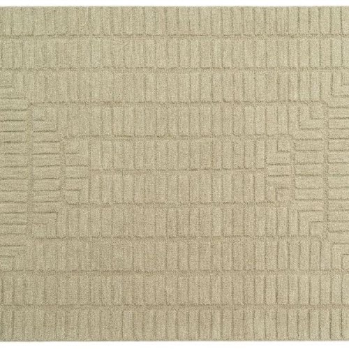 Winter Pear Loop Pile Hand Tufted Rugs