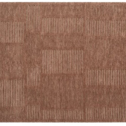 Wood Smoke Hand Woven Wool Rugs