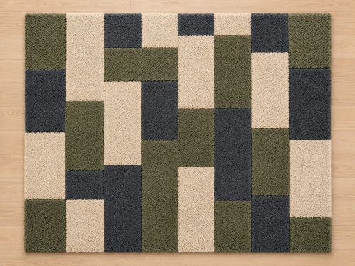 Handcrafted Premium Wool Carpet