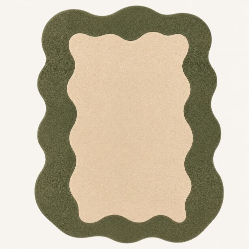 Modern Premium Wool Carpet