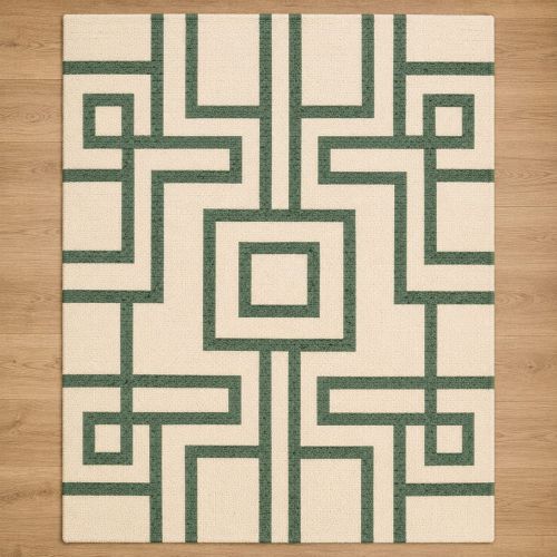 Premium Handmade Wool Carpet