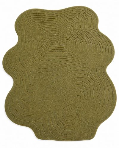 Premium Wool Living Room Carpet
