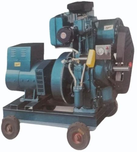 Heavy Duty Diesel Generator Systems