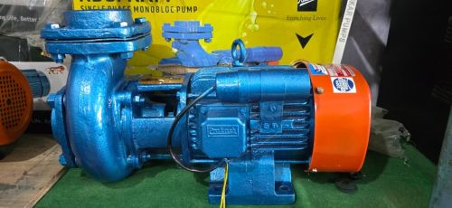 Prakash 2 HP Heavy Duty Centrifugal Monoblock Pump
