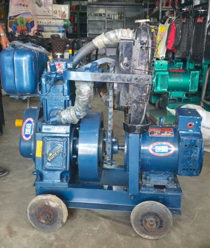 Sunrise 7.5 Kva Heavy Duty Diesel Generator