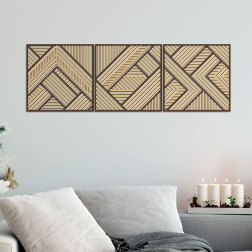Wooden Wall Panel