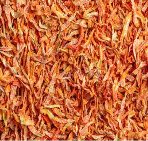 Dehydrated Carrot Flakes